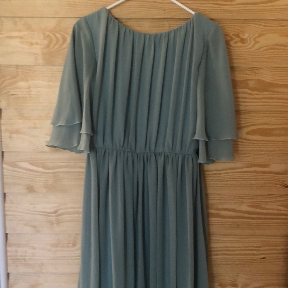 Maxi dress